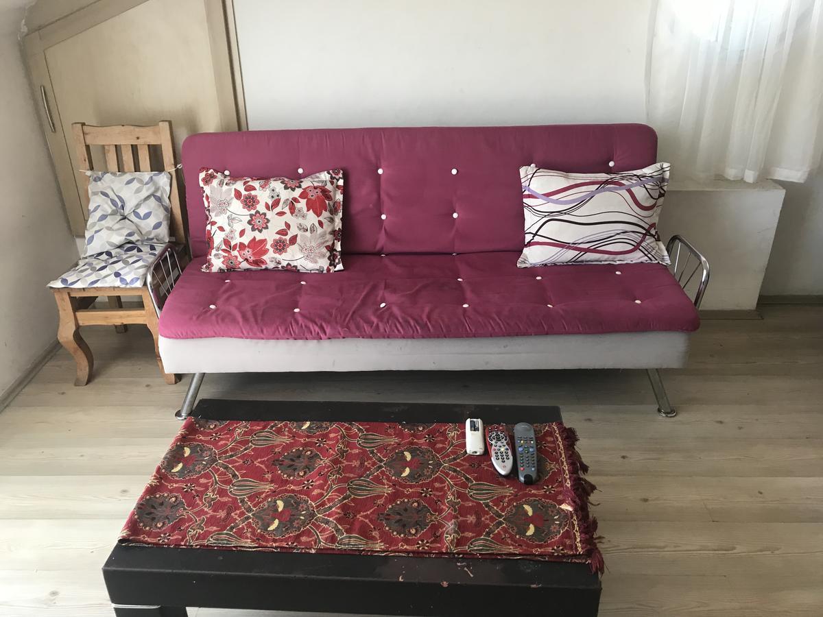 Cim Apartments Pansiyon Fethiye Eksteriør bilde
