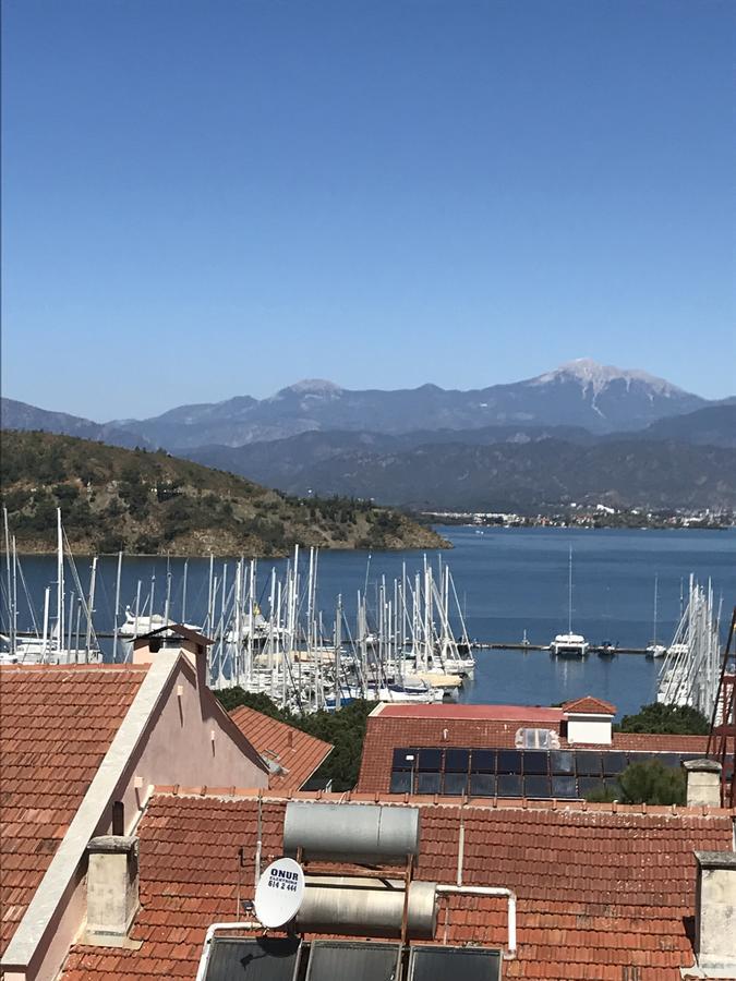Cim Apartments Pansiyon Fethiye Eksteriør bilde