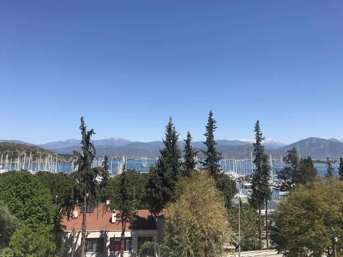 Cim Apartments Pansiyon Fethiye Eksteriør bilde