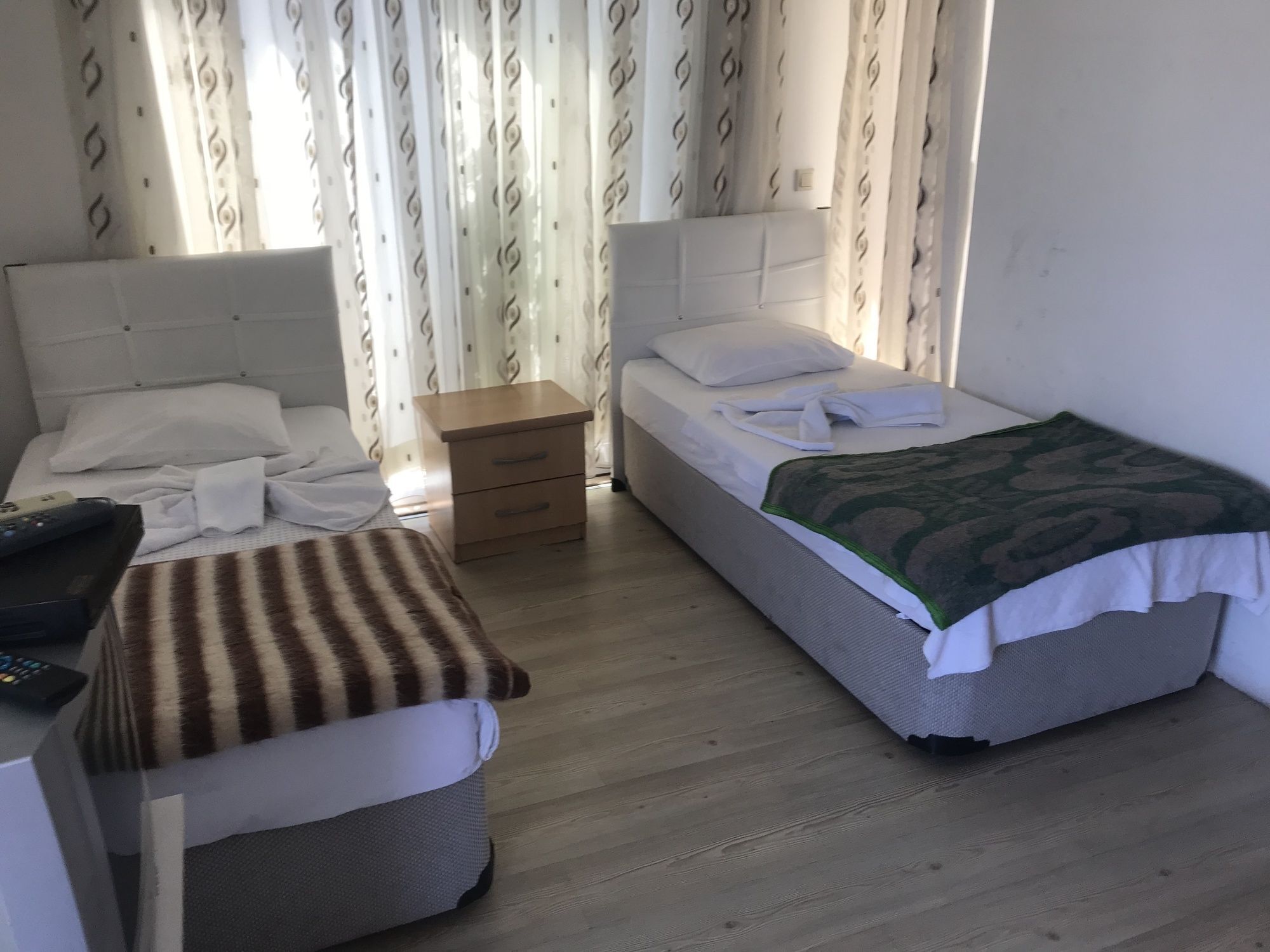 Cim Apartments Pansiyon Fethiye Eksteriør bilde