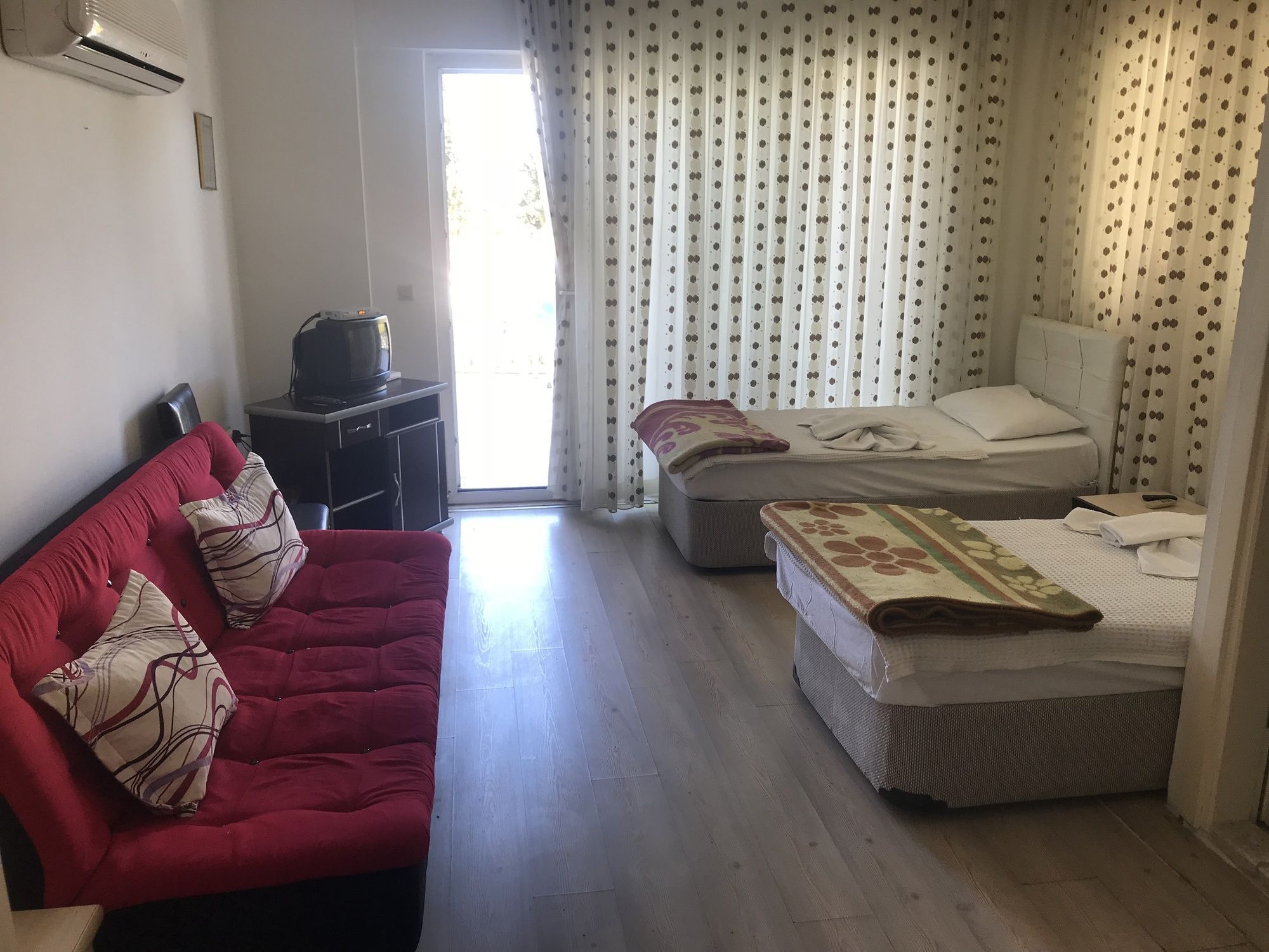 Cim Apartments Pansiyon Fethiye Eksteriør bilde