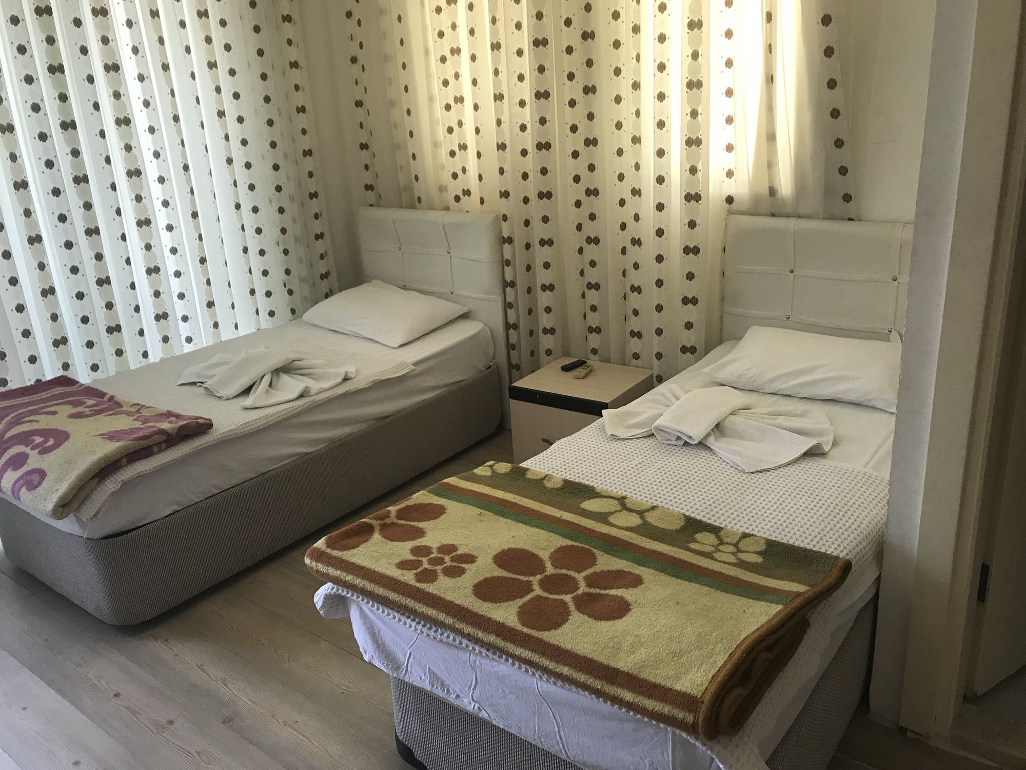 Cim Apartments Pansiyon Fethiye Eksteriør bilde